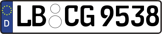 LB-CG9538