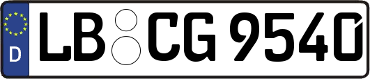 LB-CG9540