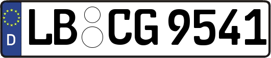 LB-CG9541