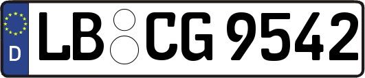 LB-CG9542