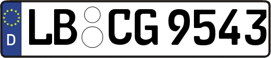LB-CG9543