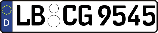 LB-CG9545