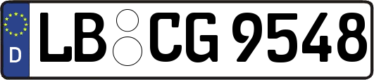 LB-CG9548