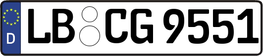 LB-CG9551