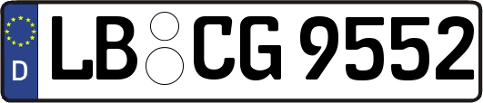 LB-CG9552