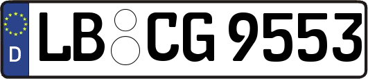 LB-CG9553