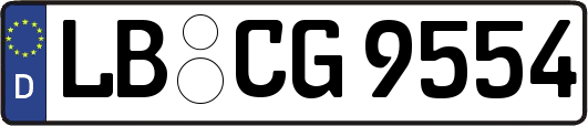 LB-CG9554