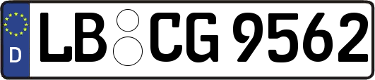 LB-CG9562