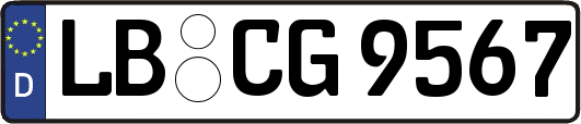 LB-CG9567