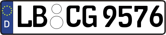 LB-CG9576