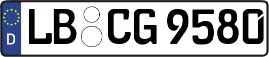 LB-CG9580