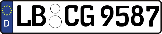 LB-CG9587