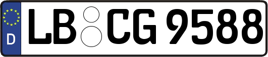 LB-CG9588