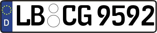LB-CG9592