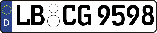 LB-CG9598