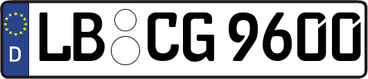 LB-CG9600