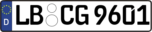 LB-CG9601