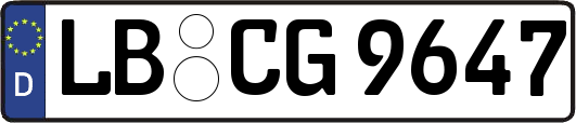 LB-CG9647