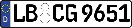 LB-CG9651