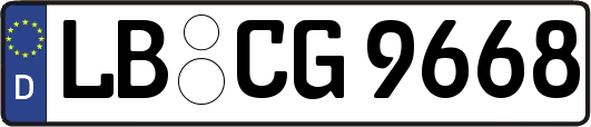 LB-CG9668