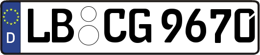 LB-CG9670