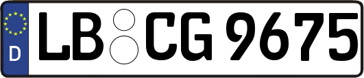 LB-CG9675