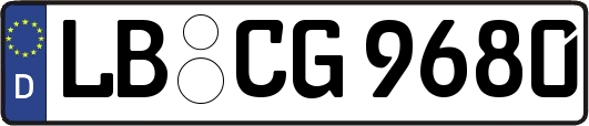 LB-CG9680