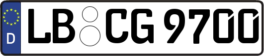 LB-CG9700
