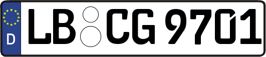 LB-CG9701