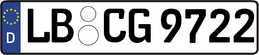 LB-CG9722