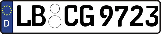 LB-CG9723