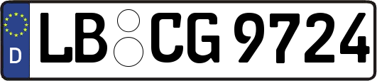 LB-CG9724