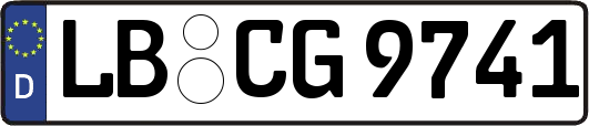 LB-CG9741
