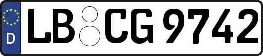 LB-CG9742