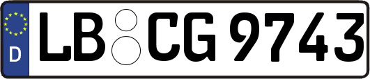 LB-CG9743