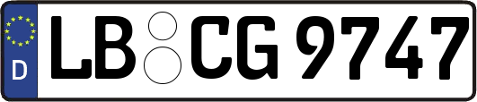 LB-CG9747