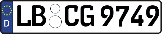 LB-CG9749