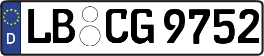 LB-CG9752