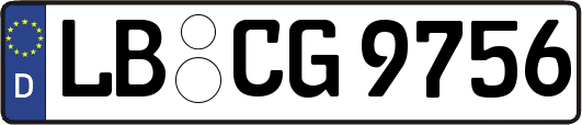 LB-CG9756