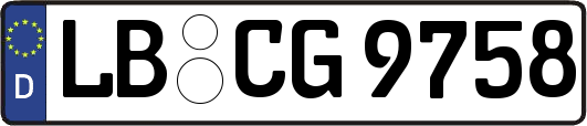 LB-CG9758