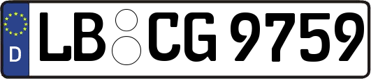 LB-CG9759