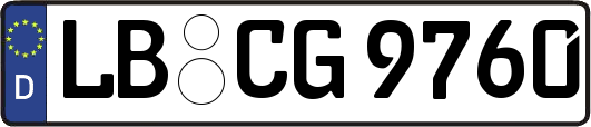 LB-CG9760