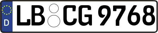LB-CG9768