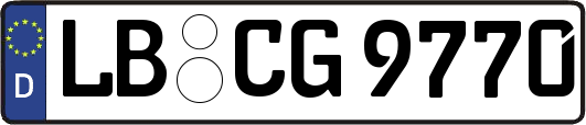 LB-CG9770