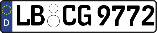 LB-CG9772