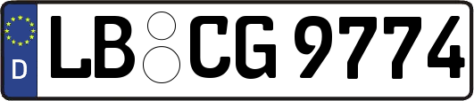 LB-CG9774
