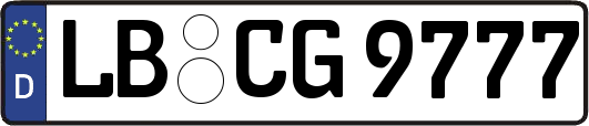 LB-CG9777