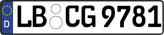 LB-CG9781