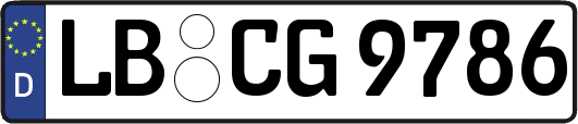 LB-CG9786