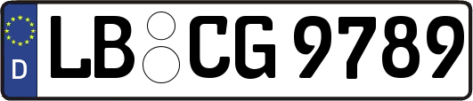 LB-CG9789